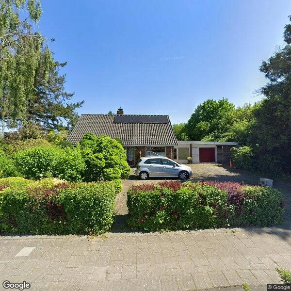 Straatbeeld van Kievitstraat 2A, 8262AD Kampen