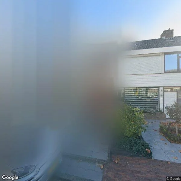Straatbeeld van Kievitstraat 3, 3145CC Maassluis