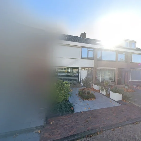 Straatbeeld van Kievitstraat 5, 3145CC Maassluis