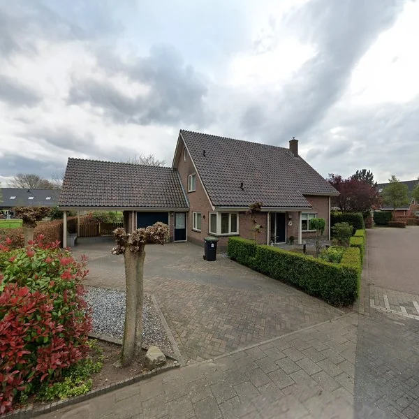 Straatbeeld van Kievitsweg 11, 7384SV Wilp