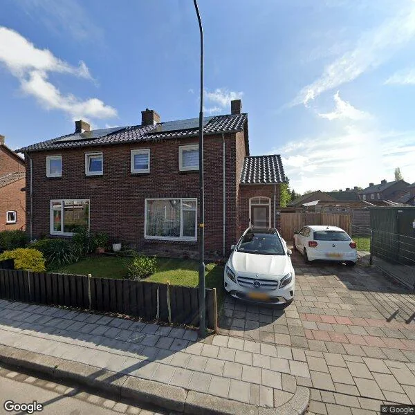 Straatbeeld van Kievitsweg 21, 7331EK Apeldoorn