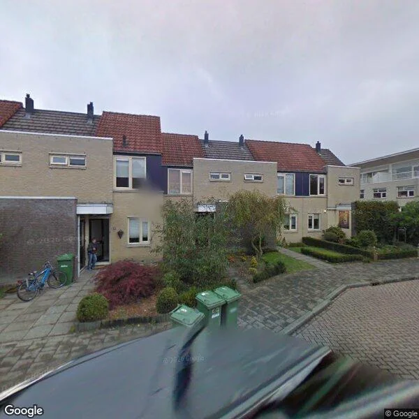 Straatbeeld van Kiezel 59, 6581HR Malden