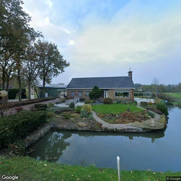 Straatbeeld van Kijfhoek 11, 3335LD Zwijndrecht