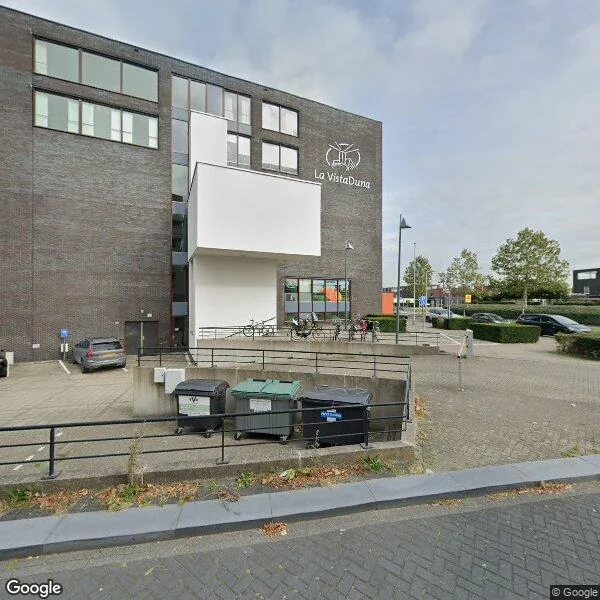 Straatbeeld van Kijkduinlaan 118, 5045PK Tilburg