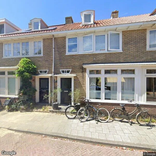 Straatbeeld van Kijkduinstraat 43, 2014DD Haarlem