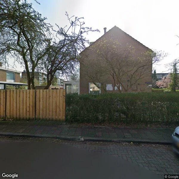 Straatbeeld van Kimbrenoord 18, 3079KD Rotterdam