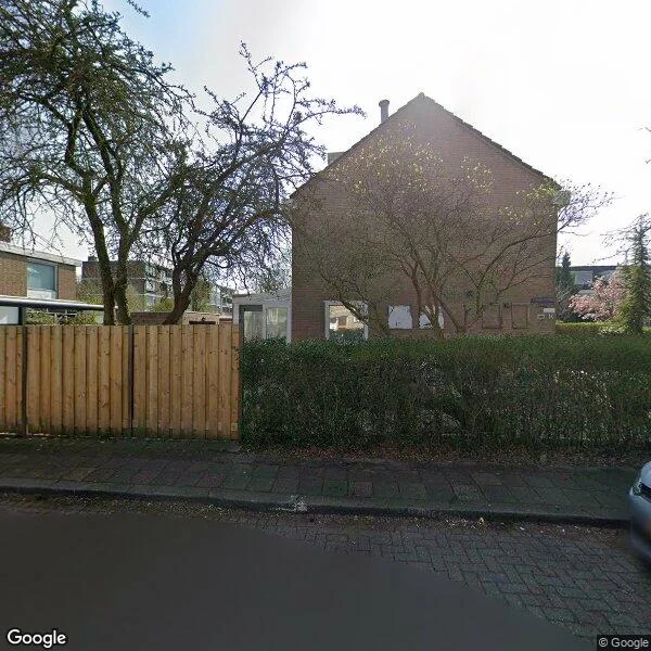 Straatbeeld van Kimbrenoord 24, 3079KD Rotterdam