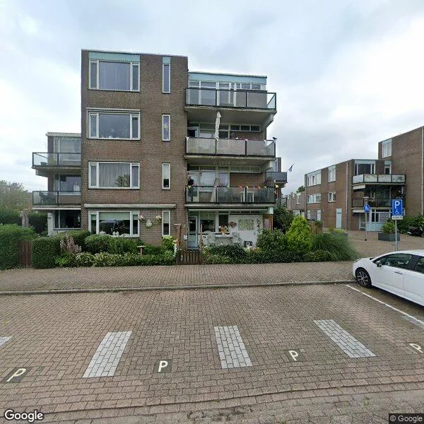 Straatbeeld van Kimwierde 104, 1353DK Almere