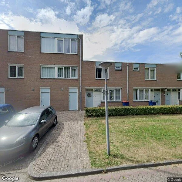 Straatbeeld van Kimwierde 151, 1353DS Almere