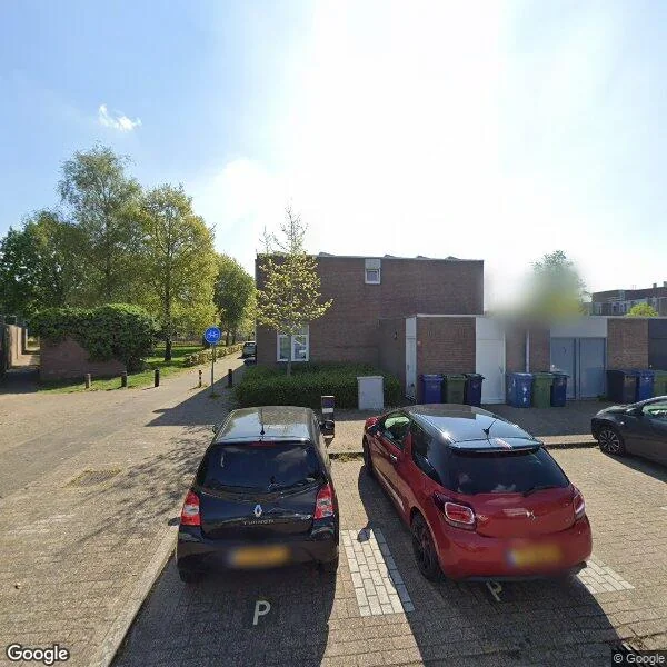 Straatbeeld van Kimwierde 212, 1353DZ Almere