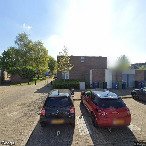 Straatbeeld van Kimwierde 213, 1353DZ Almere