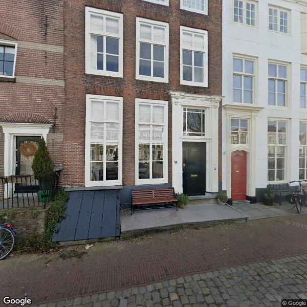 Straatbeeld van Kinderdijk 14, 4331HG Middelburg