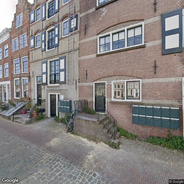 Straatbeeld van Kinderdijk 18, 4331HG Middelburg