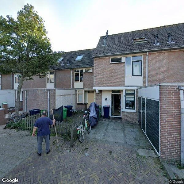 Straatbeeld van King Olivereiland 116, 2551JS Den Haag