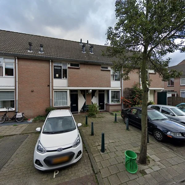 Straatbeeld van King Olivereiland 79, 2551JT Den Haag