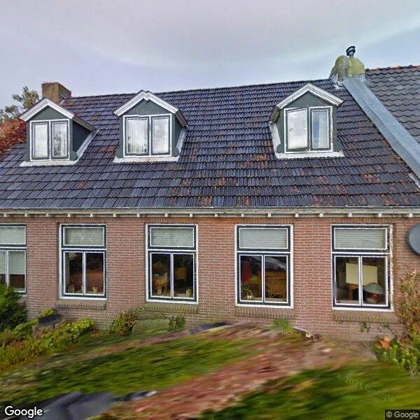 Straatbeeld van Kingmatille 13, 8814JX Zweins
