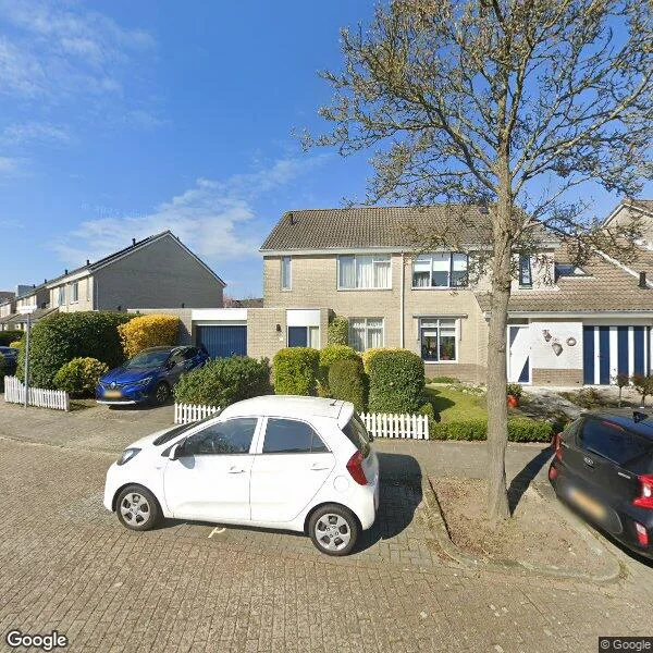 Straatbeeld van Kingstraat 36, 4336LG Middelburg