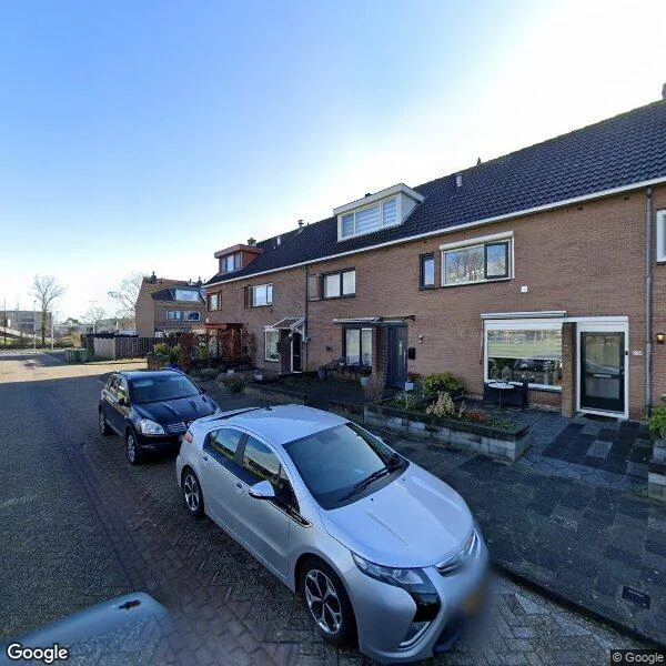 Straatbeeld van Kinheim 230, 1161DG Zwanenburg