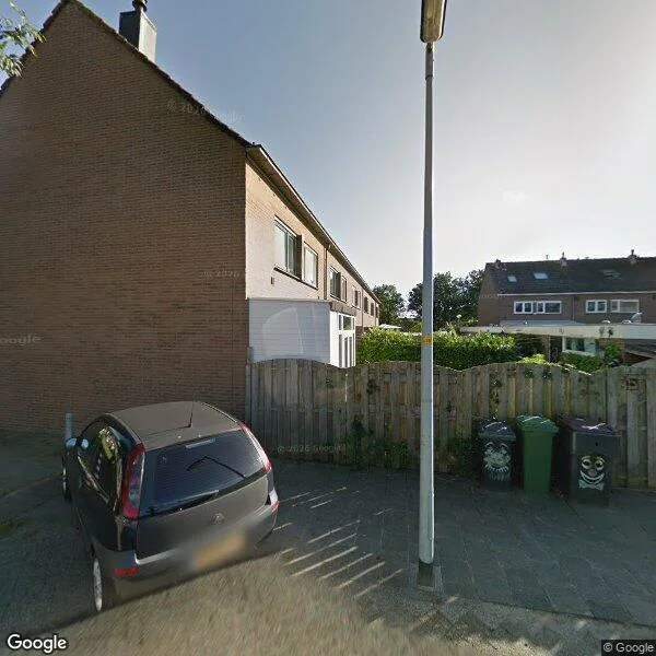 Straatbeeld van Kinheim 252, 1161DH Zwanenburg