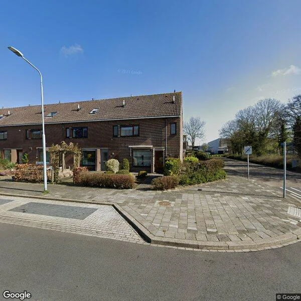 Straatbeeld van Kinheim 365, 1161AN Zwanenburg