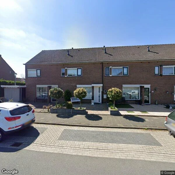 Straatbeeld van Kinheim 380, 1161DL Zwanenburg
