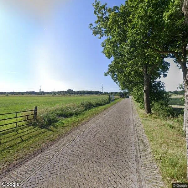 Straatbeeld van Kinholtweg 1c, 7931TN Fluitenberg