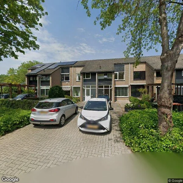 Straatbeeld van Kinkelenburg 11, 3334EK Zwijndrecht