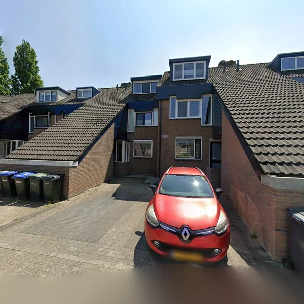 Straatbeeld van Kinkelenburg 65, 3328AG Dordrecht