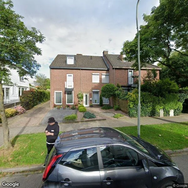 Straatbeeld van Kinkenweg 29, 6166AM Geleen