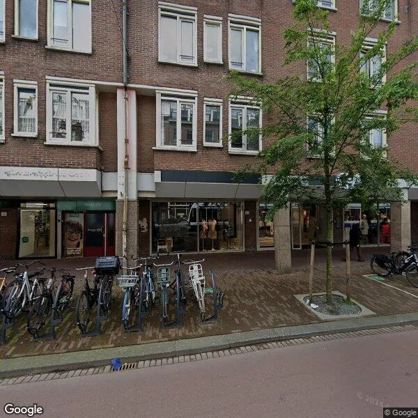 Straatbeeld van Kinkerstraat 223N, 1053DS Amsterdam