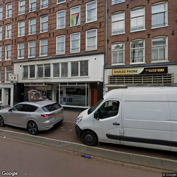 Straatbeeld van Kinkerstraat 23-3V, 1053DC Amsterdam