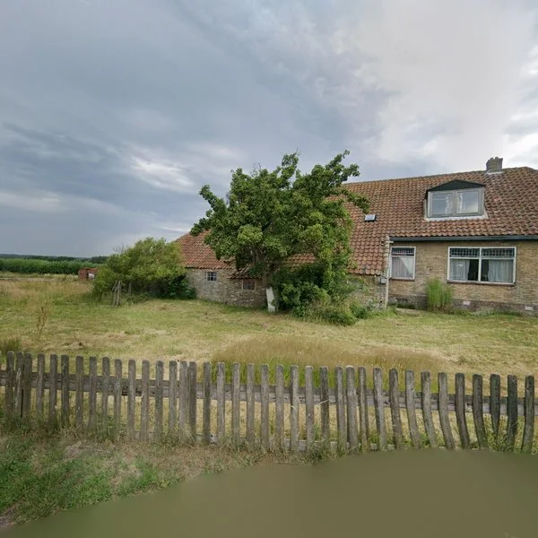 Straatbeeld van Kinnum 10, 8885HE Kinnum