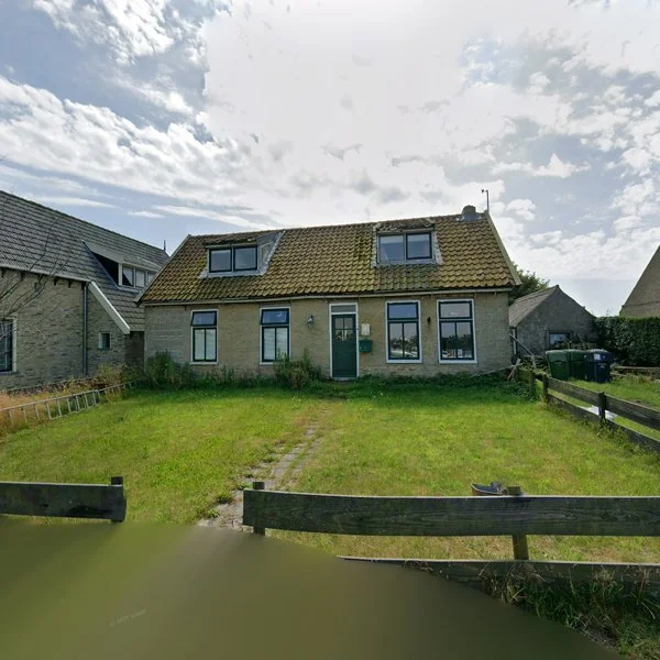 Straatbeeld van Kinnum 5, 8885HE Kinnum
