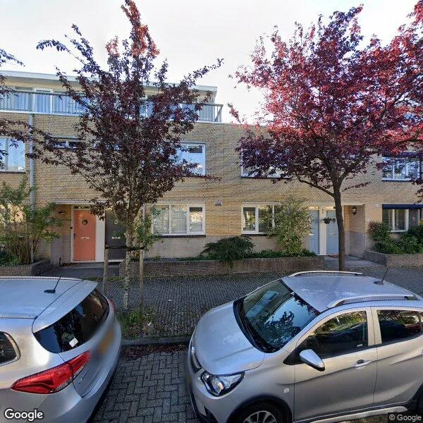 Straatbeeld van Kinrooistraat 43, 1066LC Amsterdam