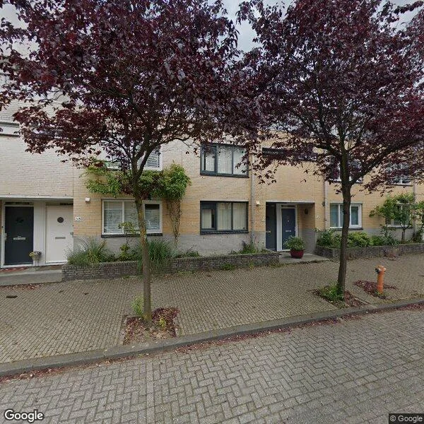 Straatbeeld van Kinrooistraat 56, 1066LC Amsterdam
