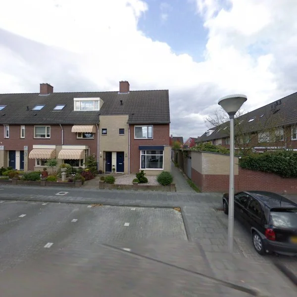 Straatbeeld van Kiplinglaan 37, 5629MK Eindhoven