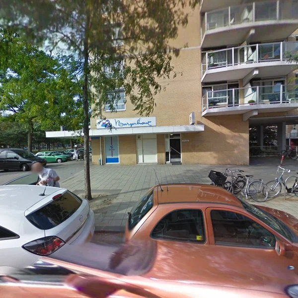 Straatbeeld van Kipstraat 201, 3011ZX Rotterdam