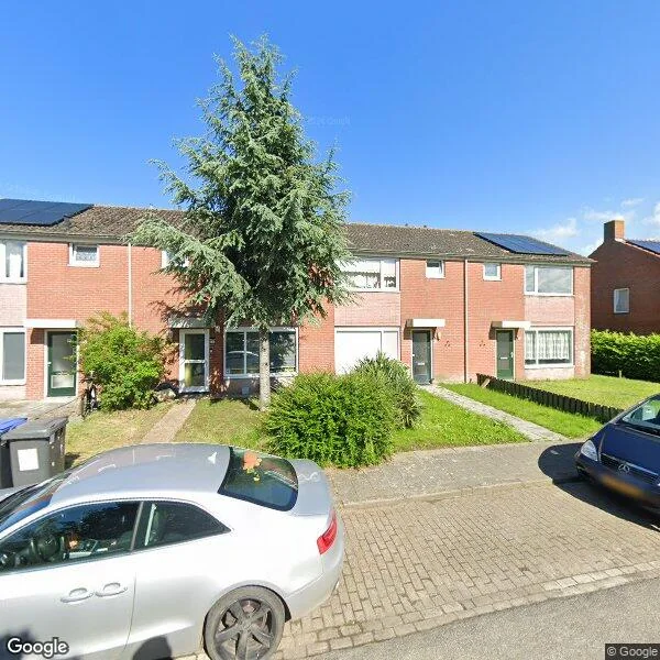 Straatbeeld van Kipstraat 9, 4589KR Ossenisse
