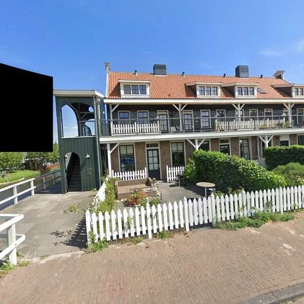 Straatbeeld van Kistenmakerseiland 9, 1121PD Landsmeer