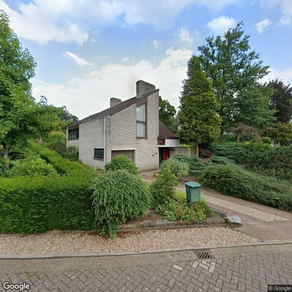 Straatbeeld van Kitskensdal 39, 6045EX Roermond