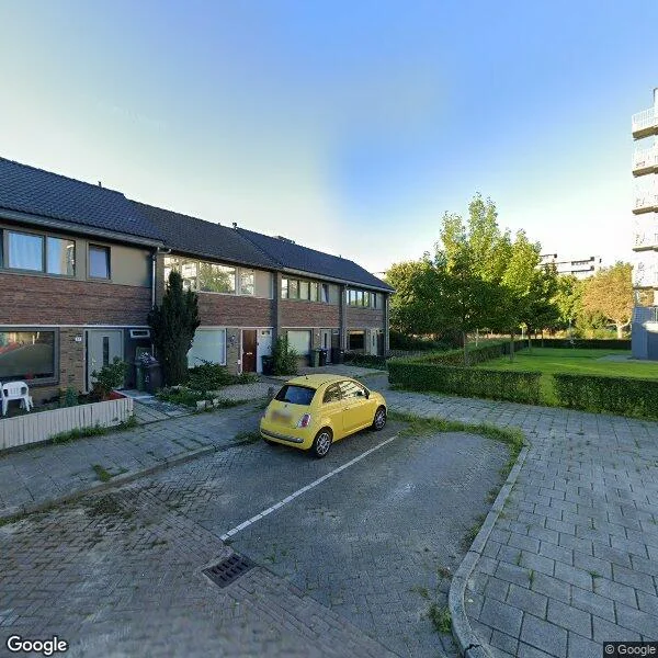 Straatbeeld van Klaartje Donzestraat 43, 5625CJ Eindhoven