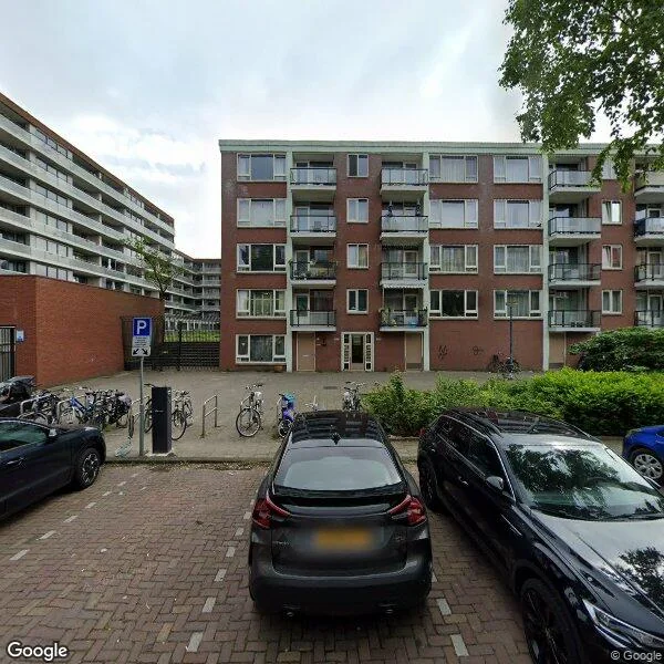 Straatbeeld van Klaas Katerstraat 11, 1069RN Amsterdam