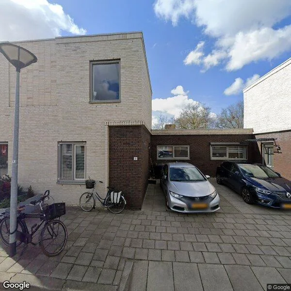 Straatbeeld van Klaas Katerstraat 13, 3119HJ Schiedam