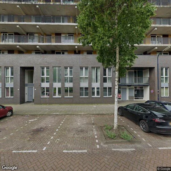 Straatbeeld van Klaas Katerstraat 134, 1069RT Amsterdam