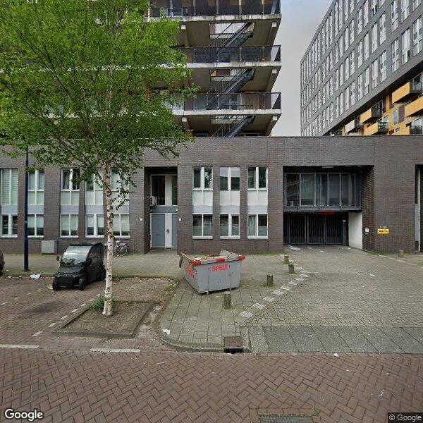 Straatbeeld van Klaas Katerstraat 34, 1069RT Amsterdam