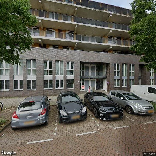 Straatbeeld van Klaas Katerstraat 80, 1069RT Amsterdam