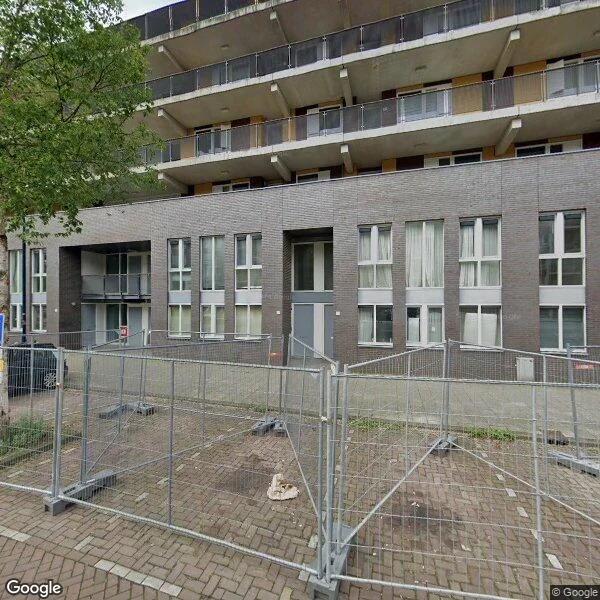 Straatbeeld van Klaas Katerstraat 88, 1069RT Amsterdam