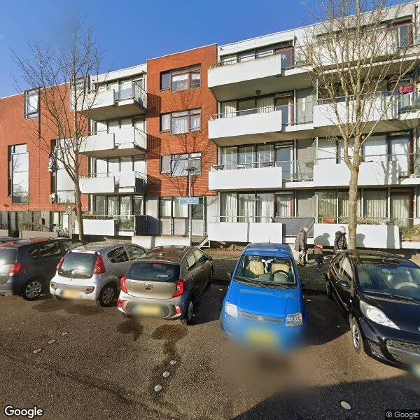 Straatbeeld van Klaas van Reeuwijkstraat 30, 2132ZP Hoofddorp