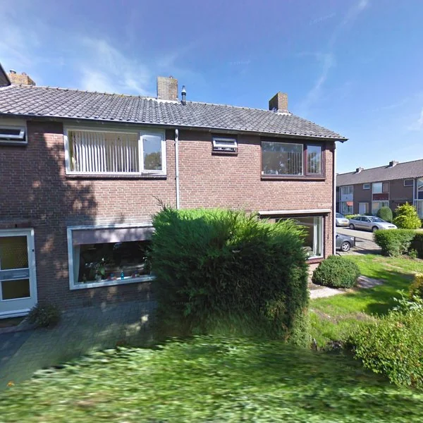 Straatbeeld van Klaas Vispad 2, 2441AL Nieuwveen