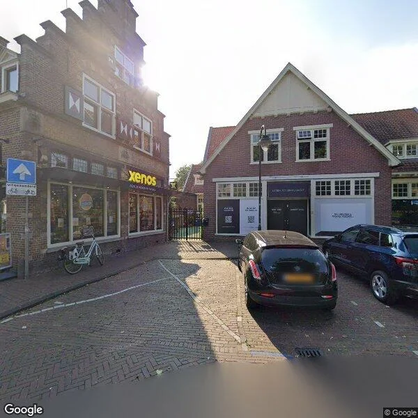 Straatbeeld van Klaaskampen 28, 1251KP Laren